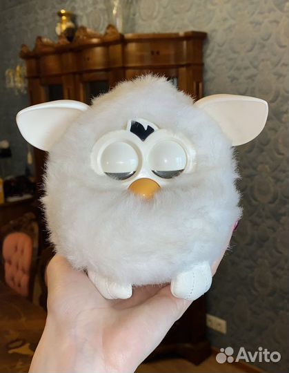 Игрушка Ферби furby белый оригинальный