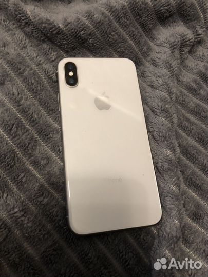 iPhone X, 256 ГБ