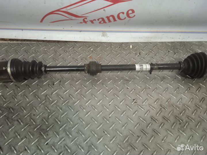 Привод передний правый Nissan Micra K12 1.2 CR12