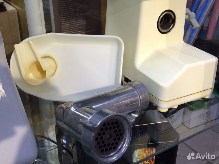 Запчасти к мясорубке Южанка