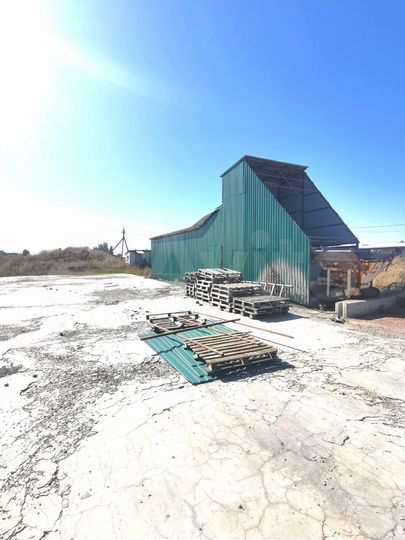 Участок 100 сот. (промназначения)