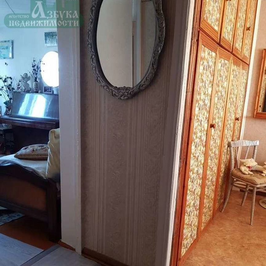 Квартира 2-комн. 41.4 м² в пгт Голынки — фото 4