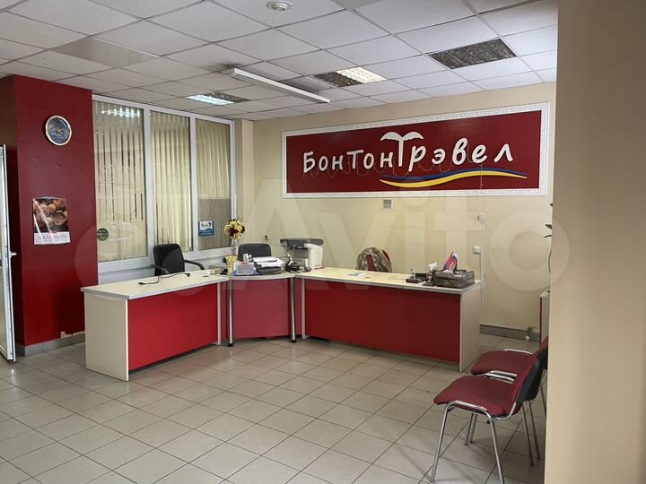 Офис, 55 м²