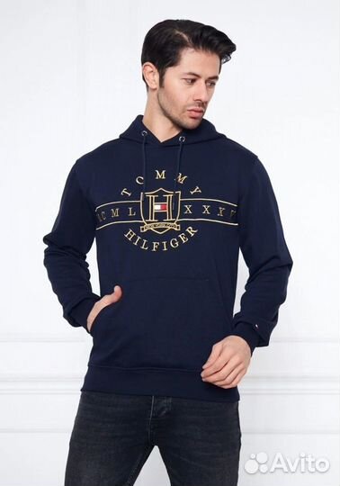 Худи Tommy Hilfiger