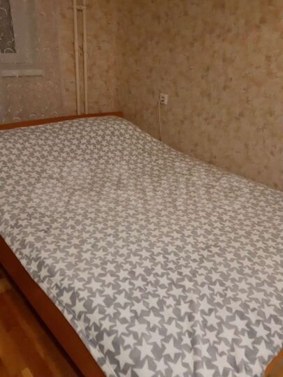 1-к. квартира, 38 м², 3/17 эт.