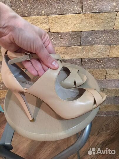 Босоножки zara оригинал