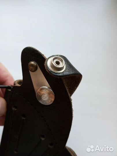 Кобура кожаная для 