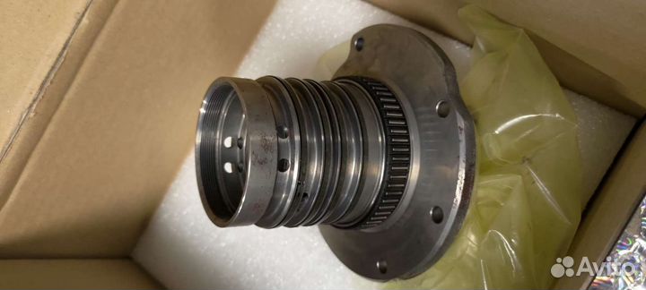 Направляющая с прокладкой для BMW DCT GS7D36