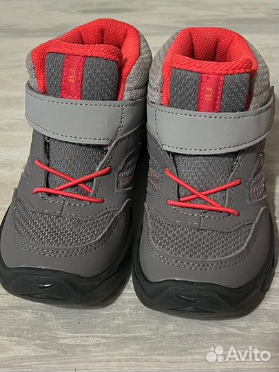 Ботинки демисезонные для девочки 29