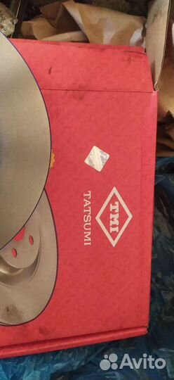 Диски тормозные Volkswagen Passat