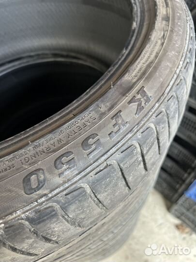 Kinforest KF-550 285/35 R20 104Y