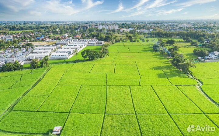 Земельный участок от государства