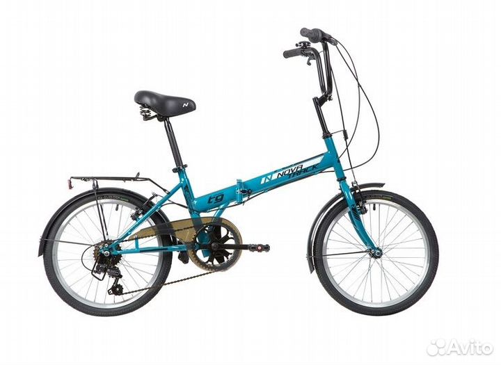 Велосипед novatrack 20