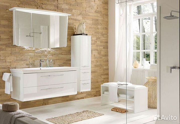Мебель для ванной комнаты от производителя