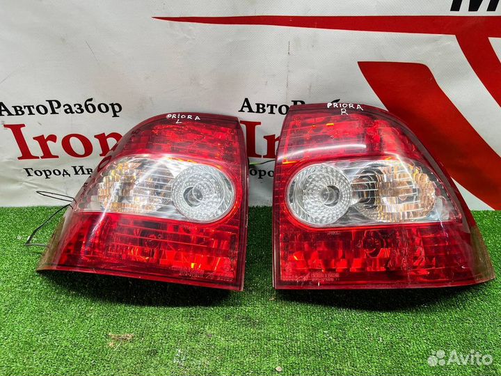 Фонарь задний правый LADA Priora Седан