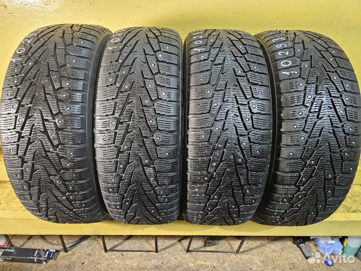 Nokian Tyres Hakkapeliitta 7 SUV 225/60 R17 103T