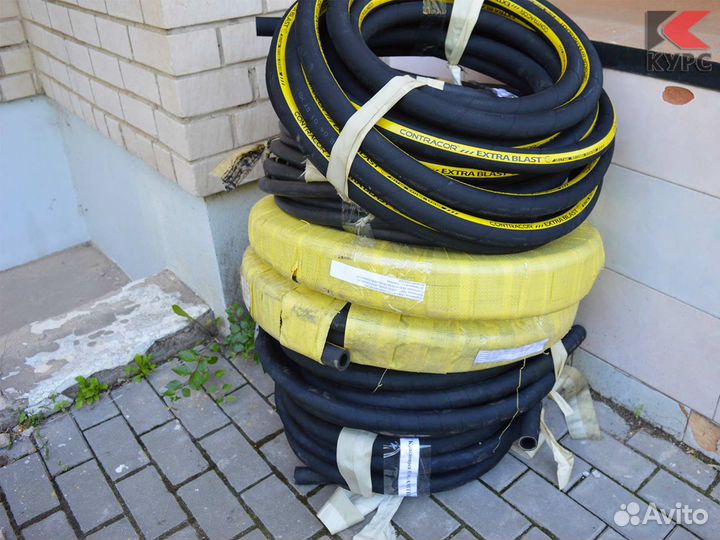 Пескоструйный аппарат