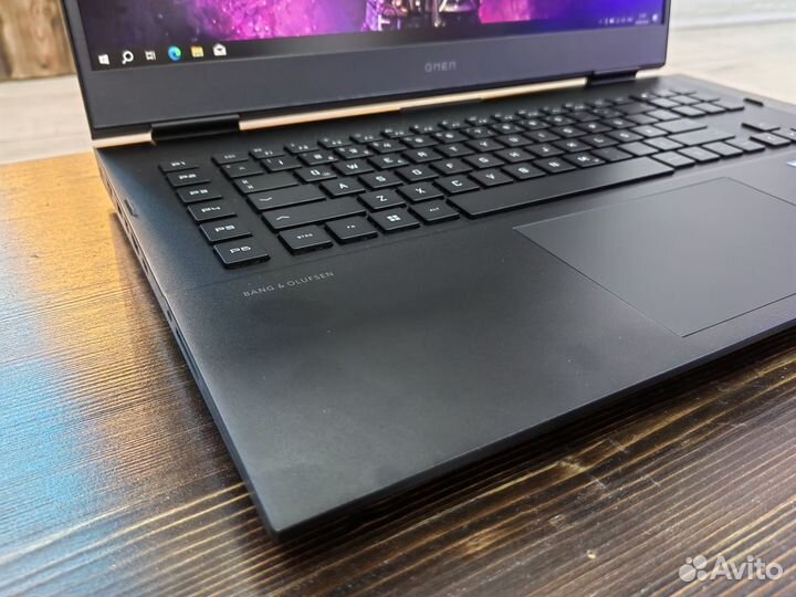 Игровой omen Intel i7-12800HX, RTX3080Ti 16GB