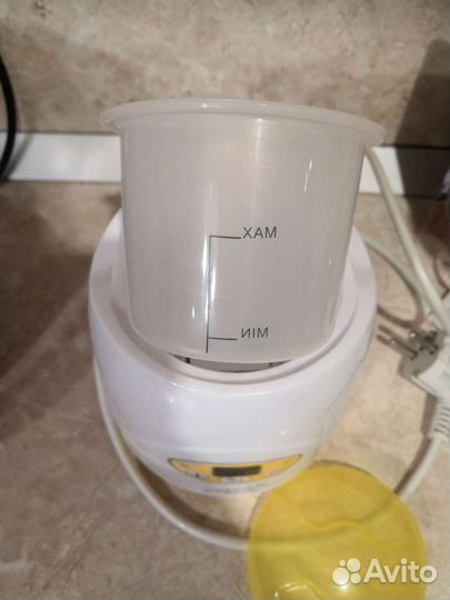 Подогреватель для бутылочек