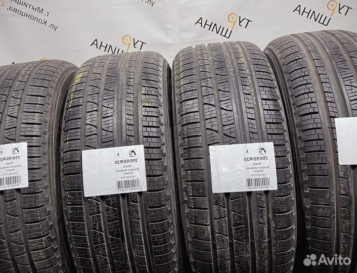 Pirelli Scorpion Verde All Season 255/55 R20 94Y