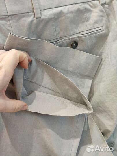 Брюки летние Банана Репаблик М отдам