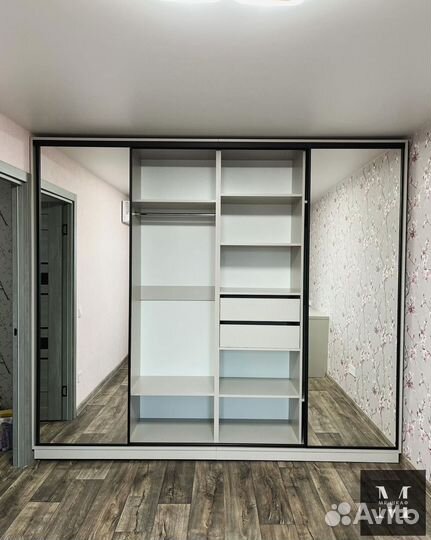 Шкаф купе от производителя