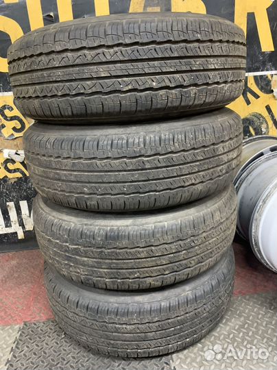 Колеса Hyundai Santa Fe (2001-2006)