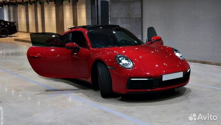 Porsche 911 Carrera 4S 3.0 AMT, 2020, 29 250 км
