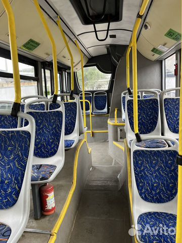 Городской автобус Volgabus Ситиритм 12 DLF, 2012 объявление продам