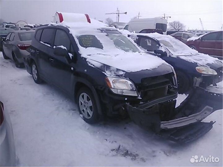 Разбор на запчасти Chevrolet Orlando