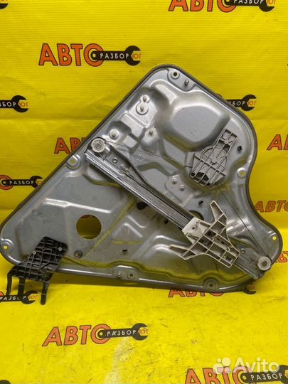 Стеклоподъемник задний правый Hyundai Elantra HD