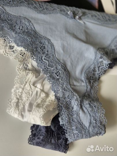 Трусы женские бразильяна hm s