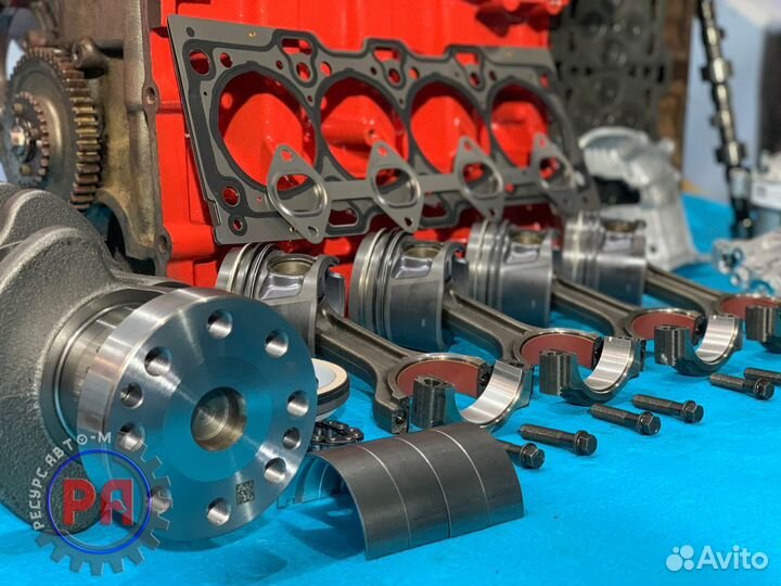 Дизельный двигатель на газель Cummins 2.8