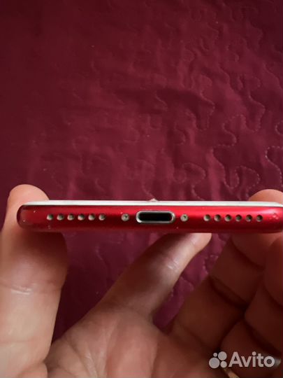 Телефон iPhone 7 128gb