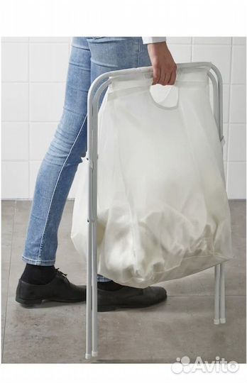 Корзина для белья IKEA