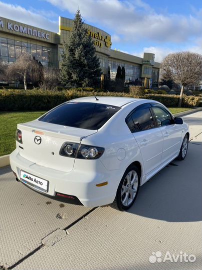 Mazda 3 2.0 МТ, 2008, 199 104 км