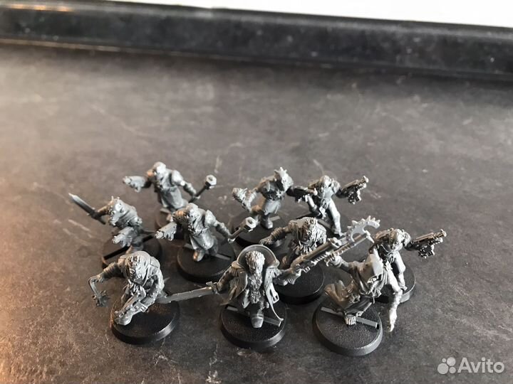 Chaos Cultists