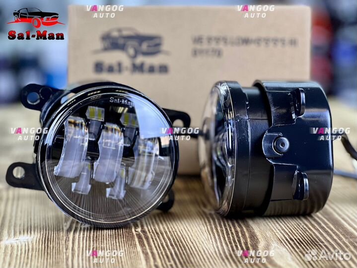 Птф LED Сузуки дальний/ближний 