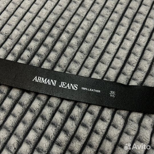 Ремень Armani Jeans оригинал