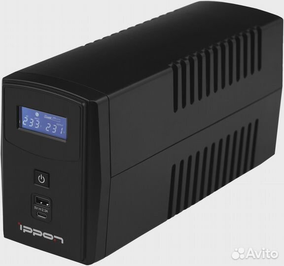 Ибп ippon 1030299