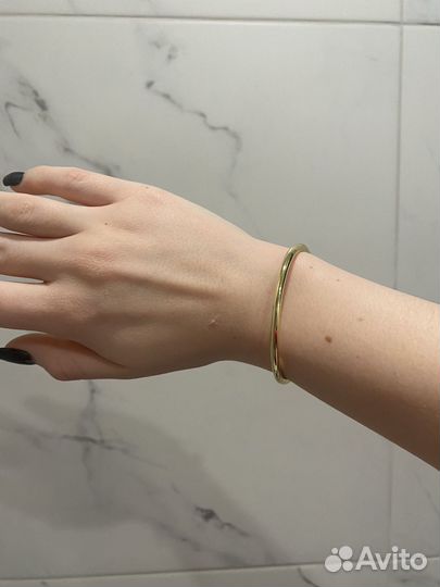 Минималистичный браслет