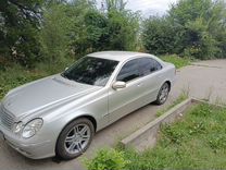 Mercedes-Benz E-класс 3.2 AT, 2004, 338 000 км, с пробегом, цена 770 000 руб.