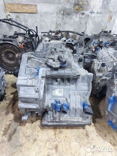 АКПП KGV Skoda Octavia А5 / Superb 1.8 TSI