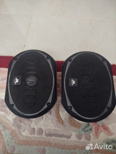 Акустические колонки