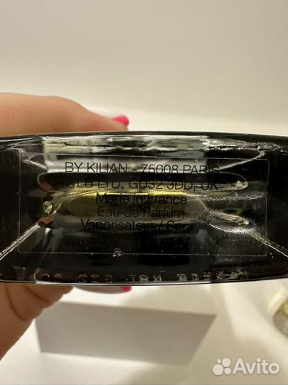 Kilian Intoxicated делюсь оригинал