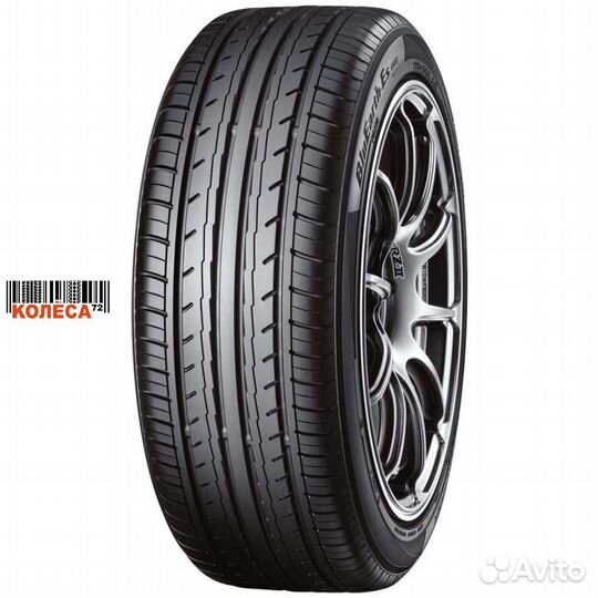 Yokohama BluEarth-ES ES32 235/45 R17