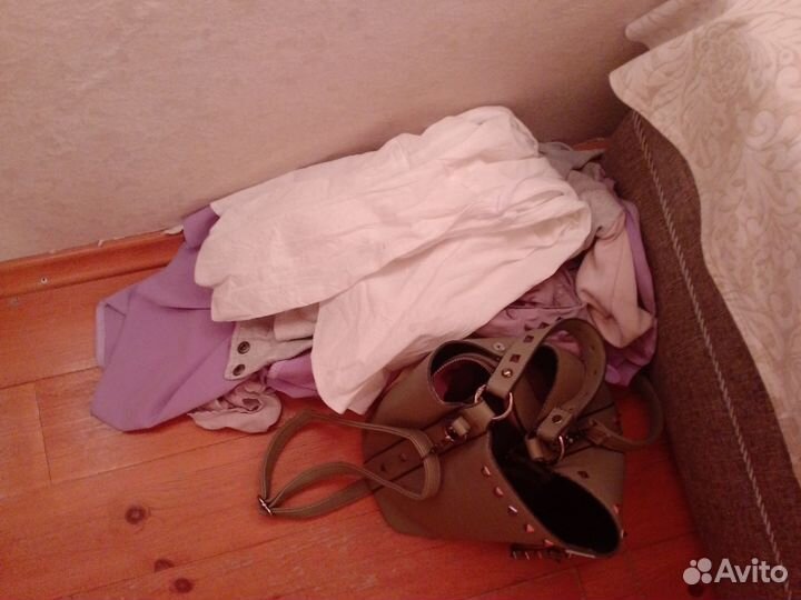 Вещи пакетом