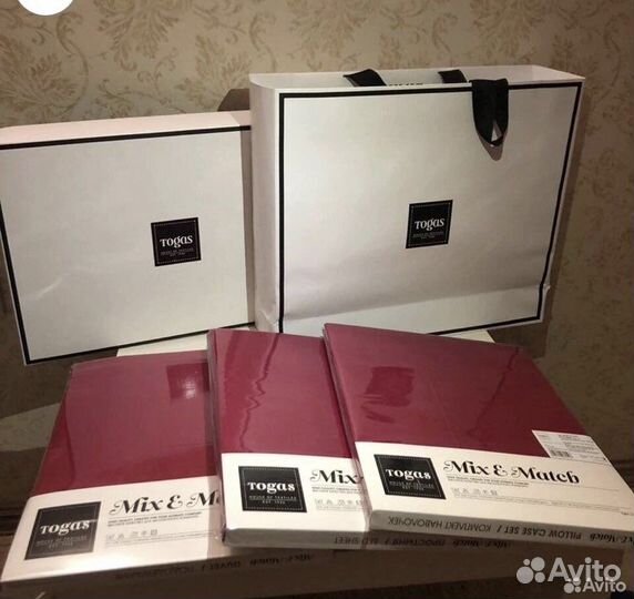 Постельный комплект