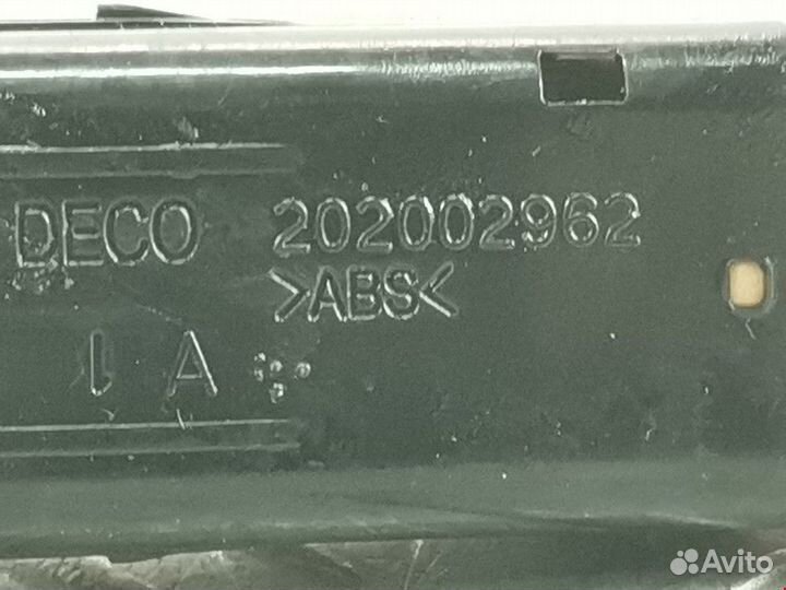 Кнопка обогрева заднего стекла Hyundai Santa Fe