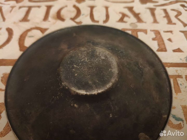 Кофейная пара Мстерский завод Ювелир винтаж